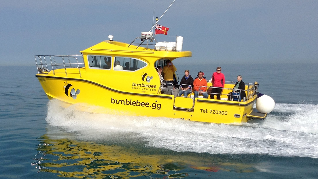 Bumblebee Boat Cruises